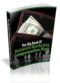 The Big Book Of Network Marketing Compensation Plans small