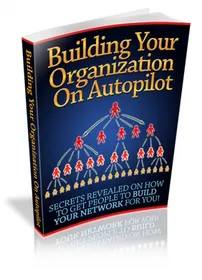 Building Your Organization On Autopilot small