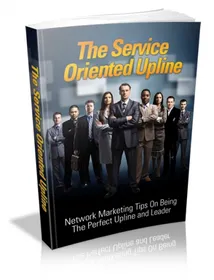 The Service Oriented Upline small