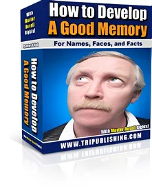 How to Develop A Good Memory small