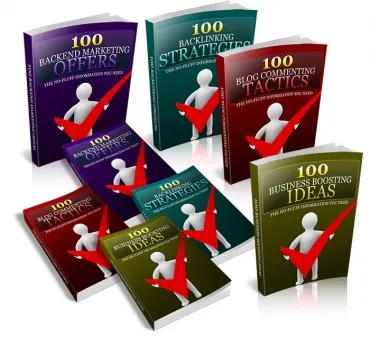 eCover representing IM PLR Pack 2 eBooks & Reports with Private Label Rights