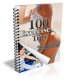 100 Exercise Tips small