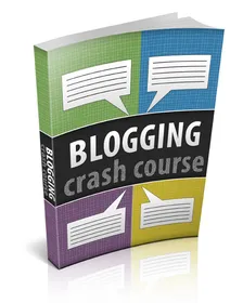 Blogging Crash Course small