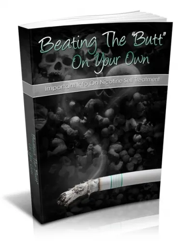 eCover representing Beating The “Butt” On Your Own eBooks & Reports with Master Resell Rights