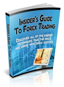 Insider's Guide To Forex Trading small