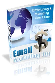 Email Marketing 101 small