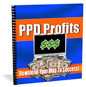 Pay Per Download Profits small