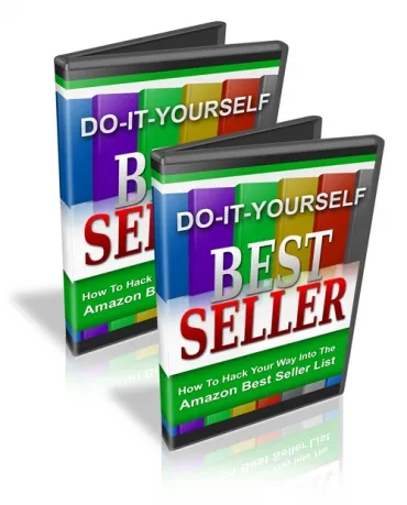 eCover representing Do-It-Yourself Best Seller Videos, Tutorials & Courses with Master Resell Rights
