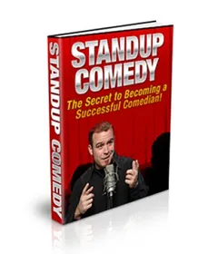 Stand-up Comedy - PLR small