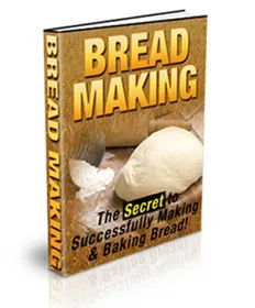 Bread Making - PLR small