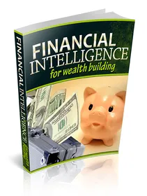 Financial Intelligence For Wealth Building small