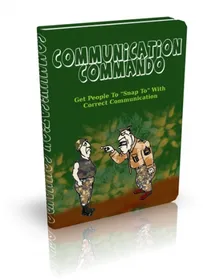 Communication Commando small