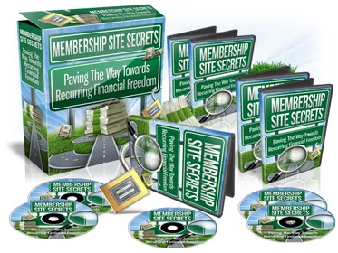 Membership Sites Secrets small