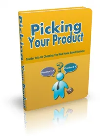 Picking Your Product small