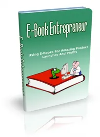 E-book Entrepreneur small