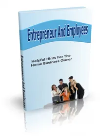 Entrepreneur And Employees small