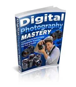 Digital Photography Mastery small