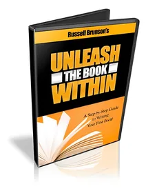 Unleash The Book Within small