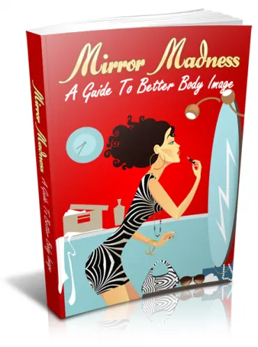 eCover representing Mirror Madness eBooks & Reports with Master Resell Rights