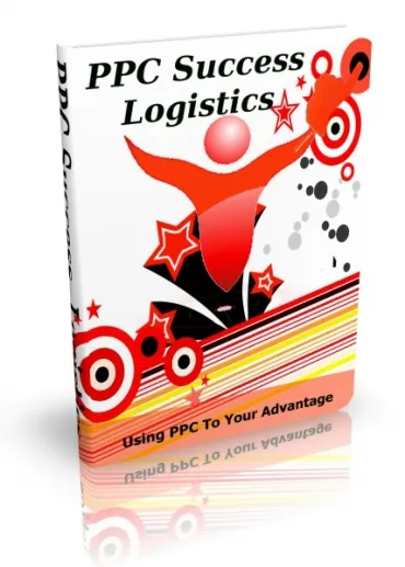 eCover representing PPC Success Logistics eBooks & Reports with Master Resell Rights