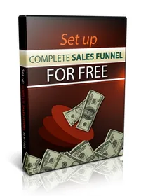 Set Up A Complete Sales Funnel For Free small