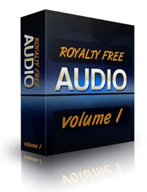 Royalty Free Audio Volume 1 small