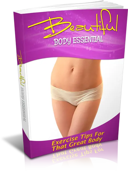 eCover representing Beautiful Body Essentials eBooks & Reports with Master Resell Rights