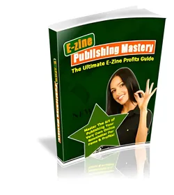 E-zine Publishing Mastery small