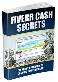 Fiverr Cash Secrets small