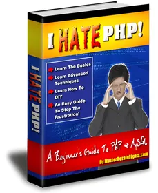 I Hate PHP! small