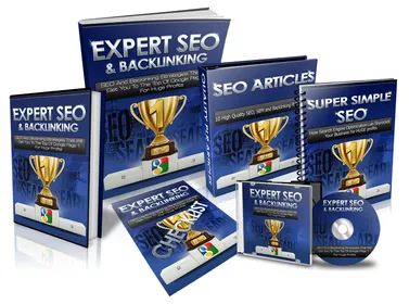 Expert SEO and Backlinking small