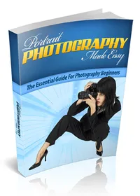 Portrait Photography Made Easy small