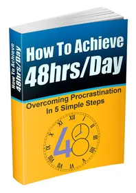 How To Achieve 48hrs/Day small