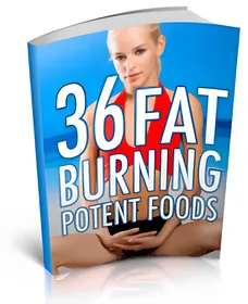 36 Fat Burning Potent Foods small