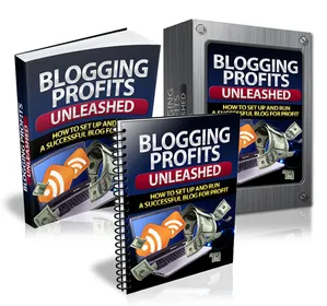 Blogging Profits Unleashed small