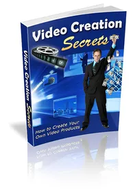 Video Creation Secrets small