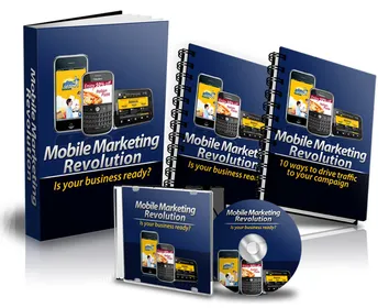 Mobile Marketing Revolution small