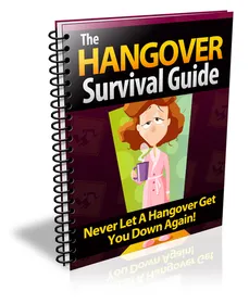 The Hangover Survival Guide small