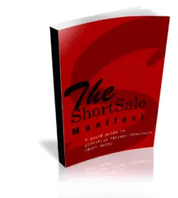 The Short Sale Manifest small