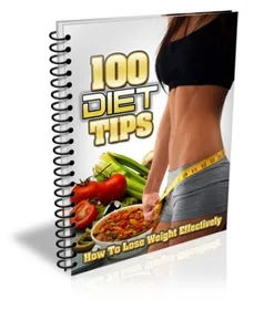 100 Diet Tips small