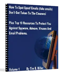 How To Spot Spoof Emails small