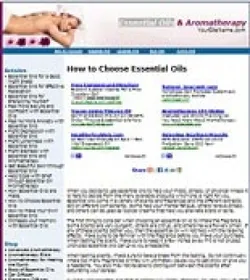 Essential Oils Website small