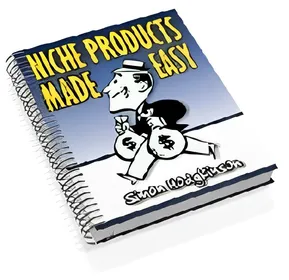 Niche Products Made Easy small