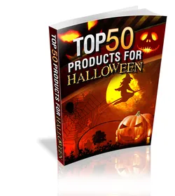 Top 50 Products For Halloween small
