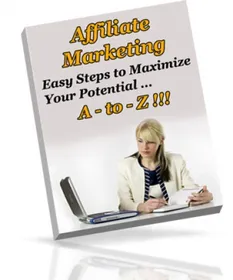 Affiliate Marketing A - To - Z!!! small