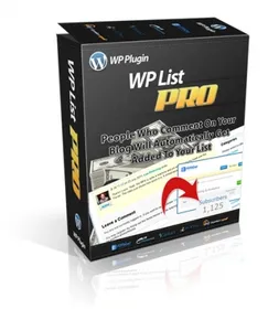 WP List Pro small