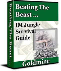 Beating The Beast... IM Jungle Survival Guide small