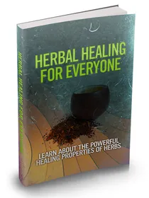 Herbal Healing For Everyone small