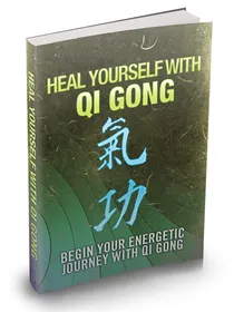 Heal Yourself With Qi Gong small