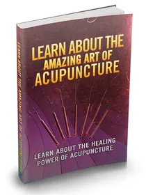 Learn About The Amazing Art Of Acupuncture small